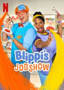 Blippi’s Job Show