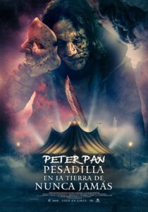 Peter Pan: Pesadilla en Nunca Jamás